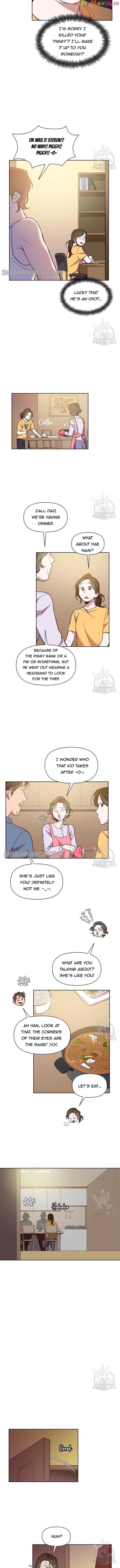 The Time When We Were Young Chapter 61 - Page 1