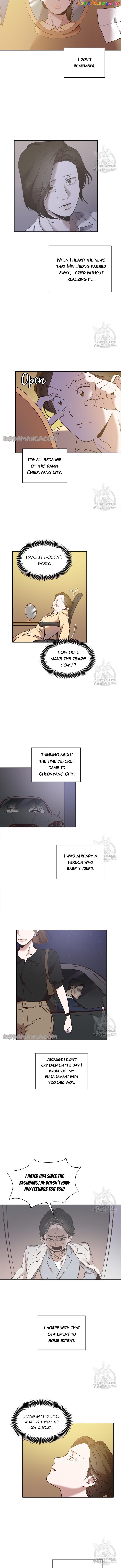 The Time When We Were Young Chapter 61 - Page 3