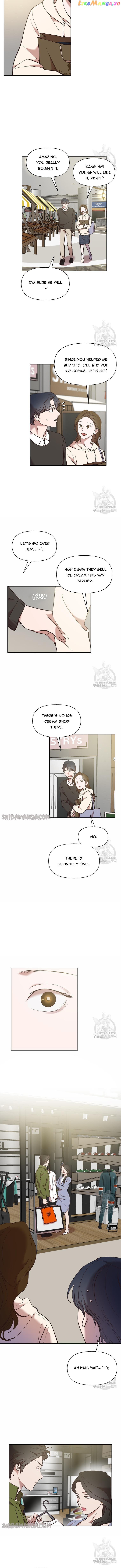 The Time When We Were Young Chapter 61 - Page 6