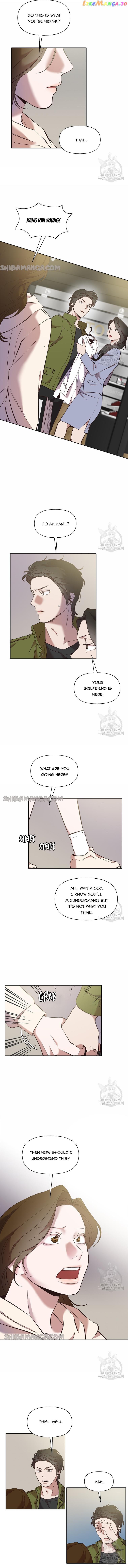 The Time When We Were Young Chapter 61 - Page 7