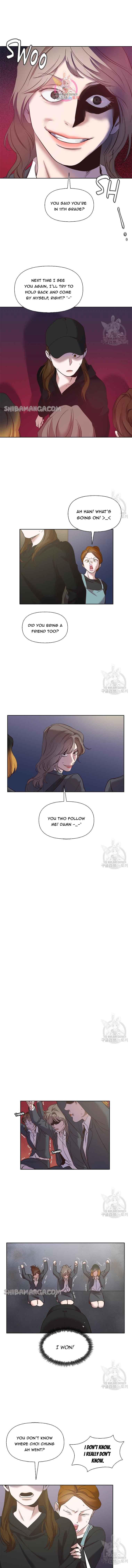 The Time When We Were Young Chapter 42 - Page 1