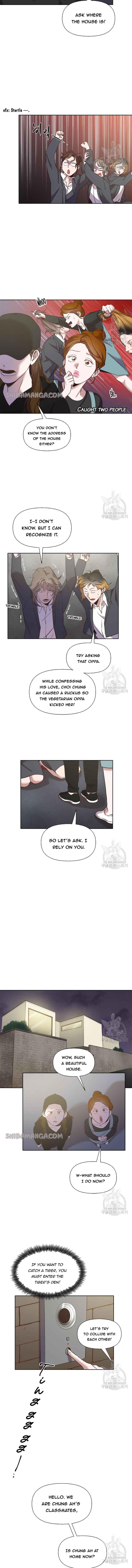 The Time When We Were Young Chapter 42 - Page 2