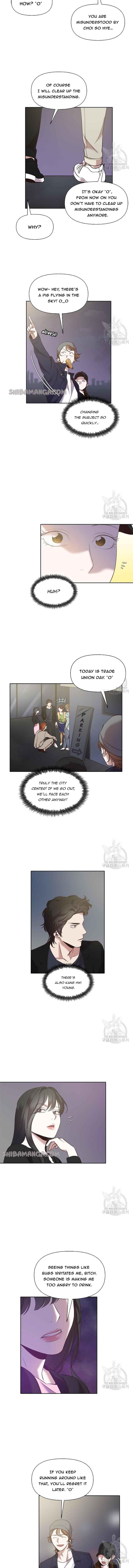 The Time When We Were Young Chapter 42 - Page 10