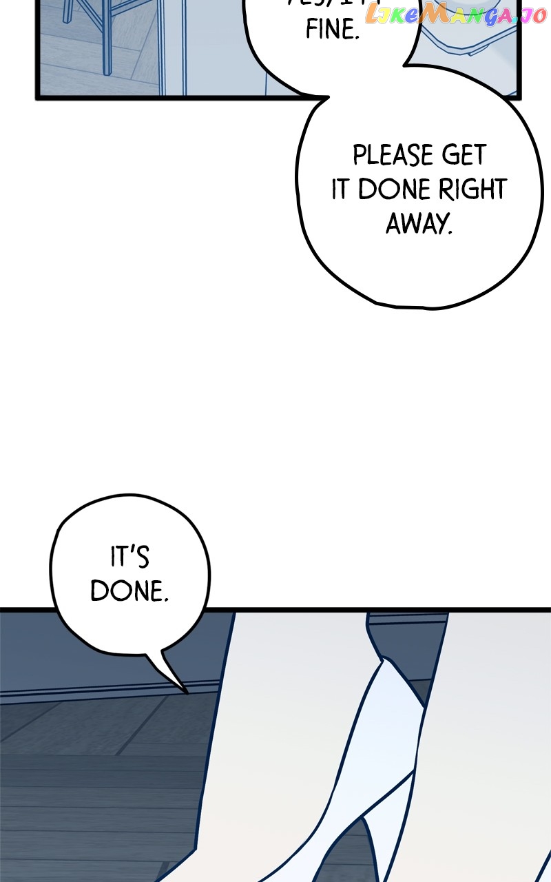 Throw the Trash in the Trash cane Chapter 73 - Page 85
