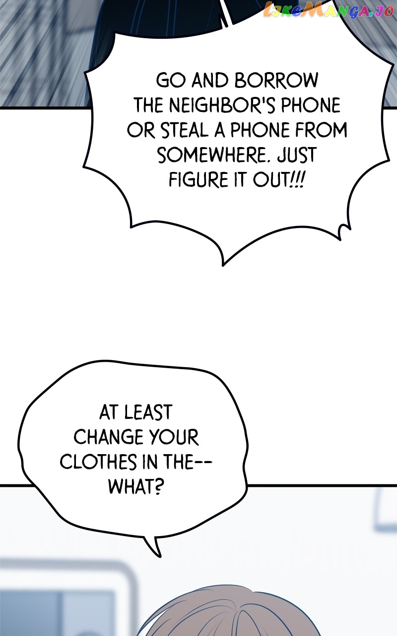 Throw the Trash in the Trash cane Chapter 72 - Page 18