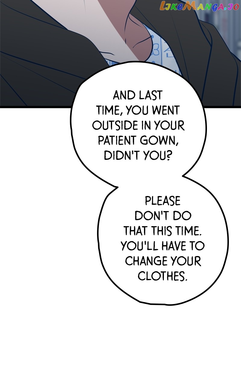 Throw the Trash in the Trash cane Chapter 72 - Page 69