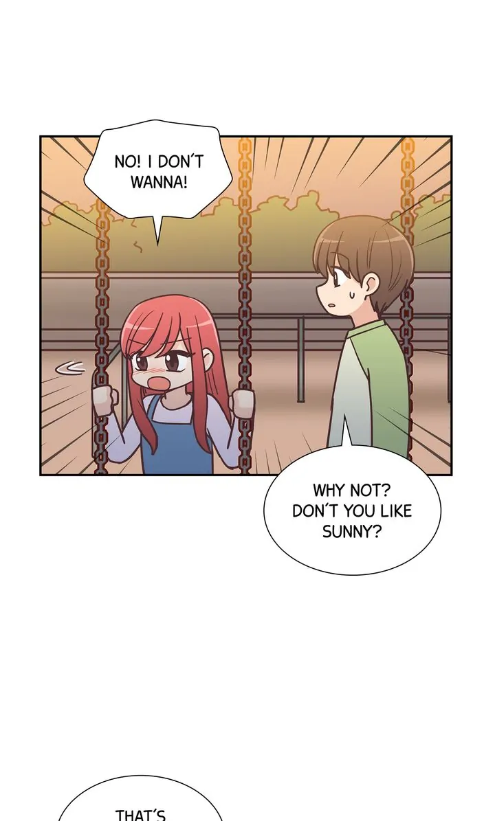 Sandwiched Chapter 124 - Page 6