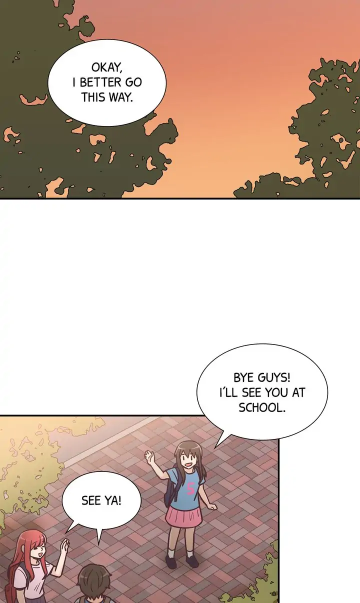 Sandwiched Chapter 120 - Page 45