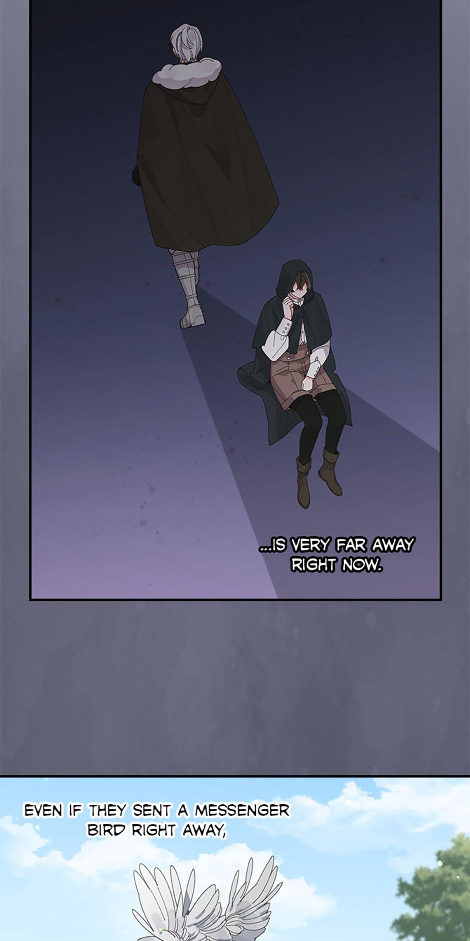 The Villain’s Sister Suffers Today Chapter 68 - Page 21