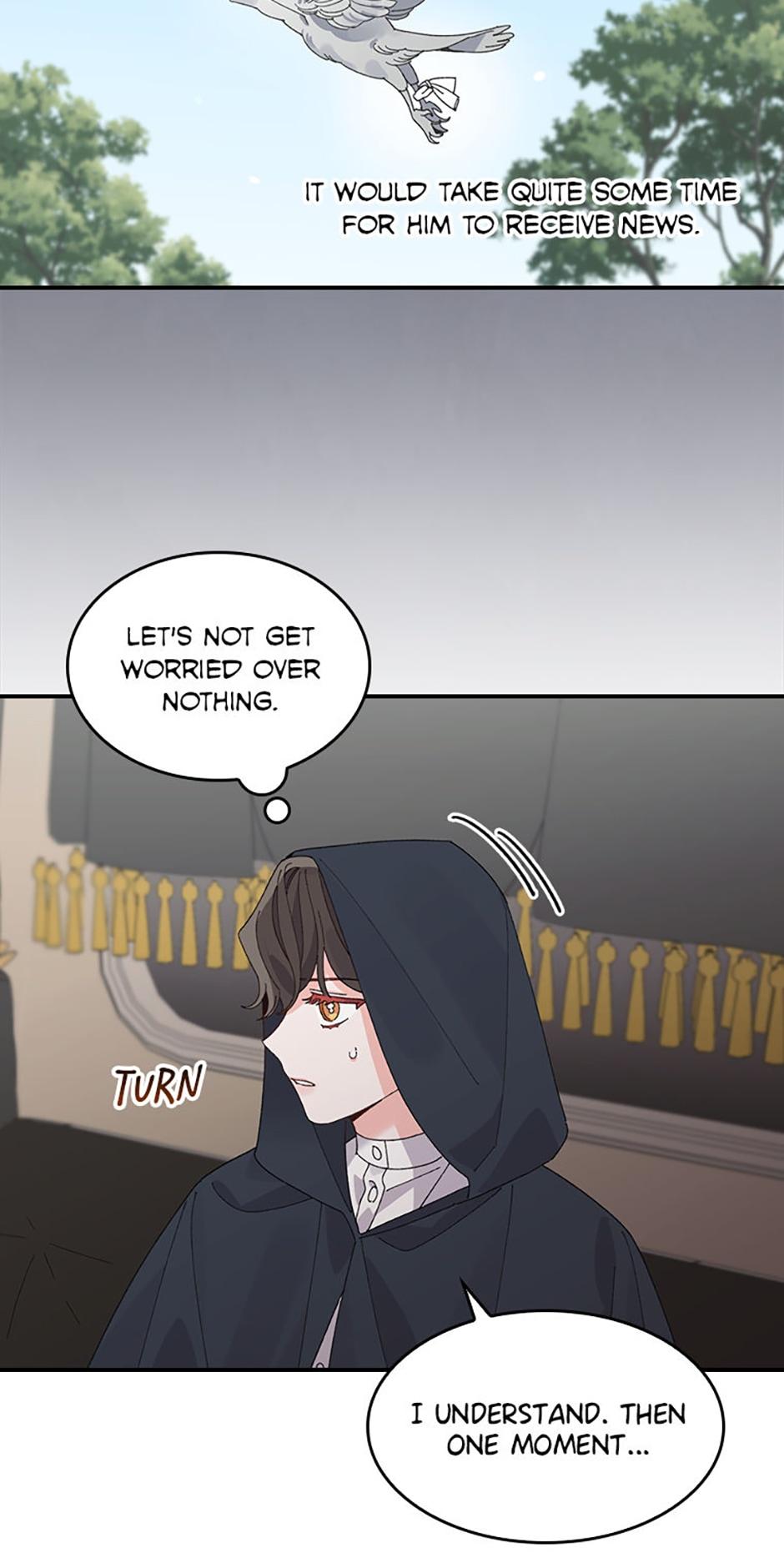 The Villain’s Sister Suffers Today Chapter 68 - Page 22