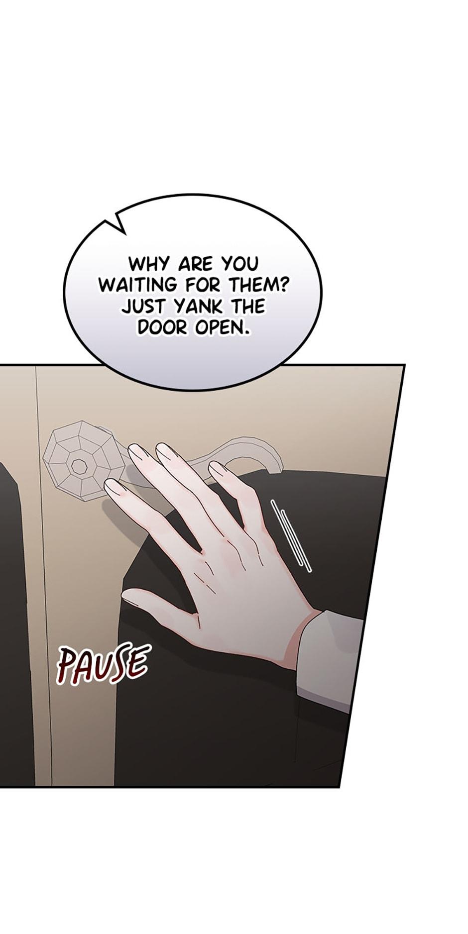 The Villain’s Sister Suffers Today Chapter 68 - Page 23