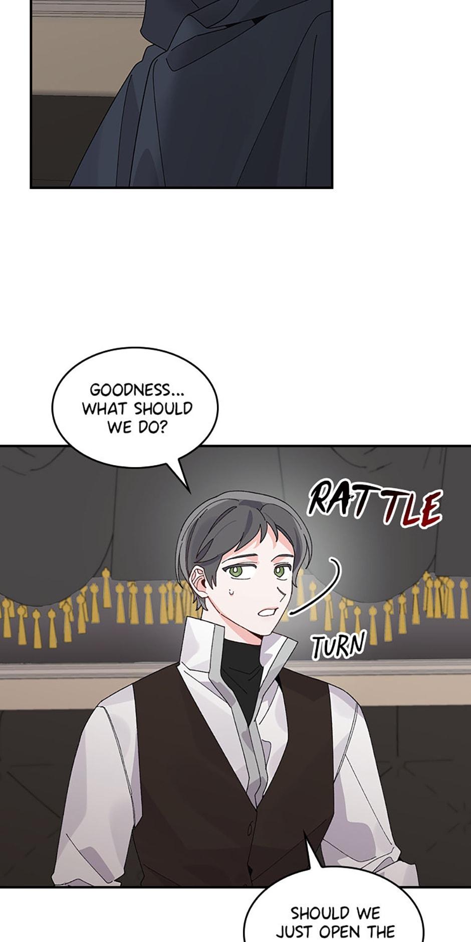 The Villain’s Sister Suffers Today Chapter 68 - Page 26