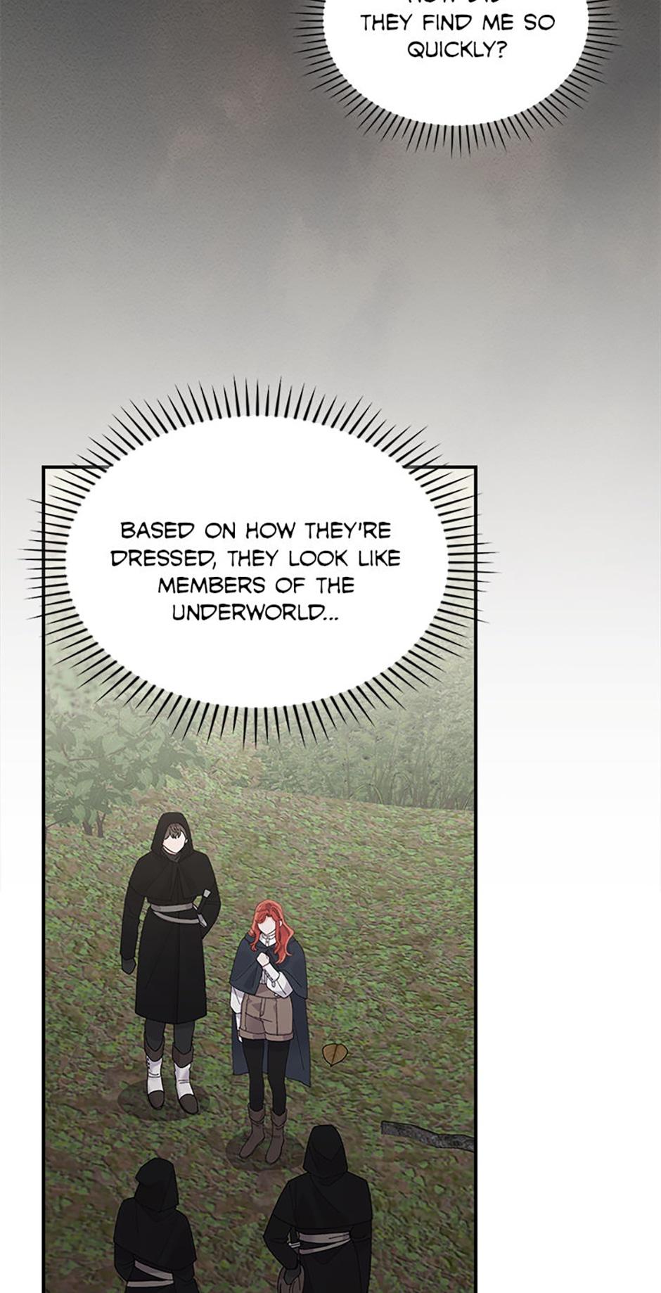The Villain’s Sister Suffers Today Chapter 68 - Page 35