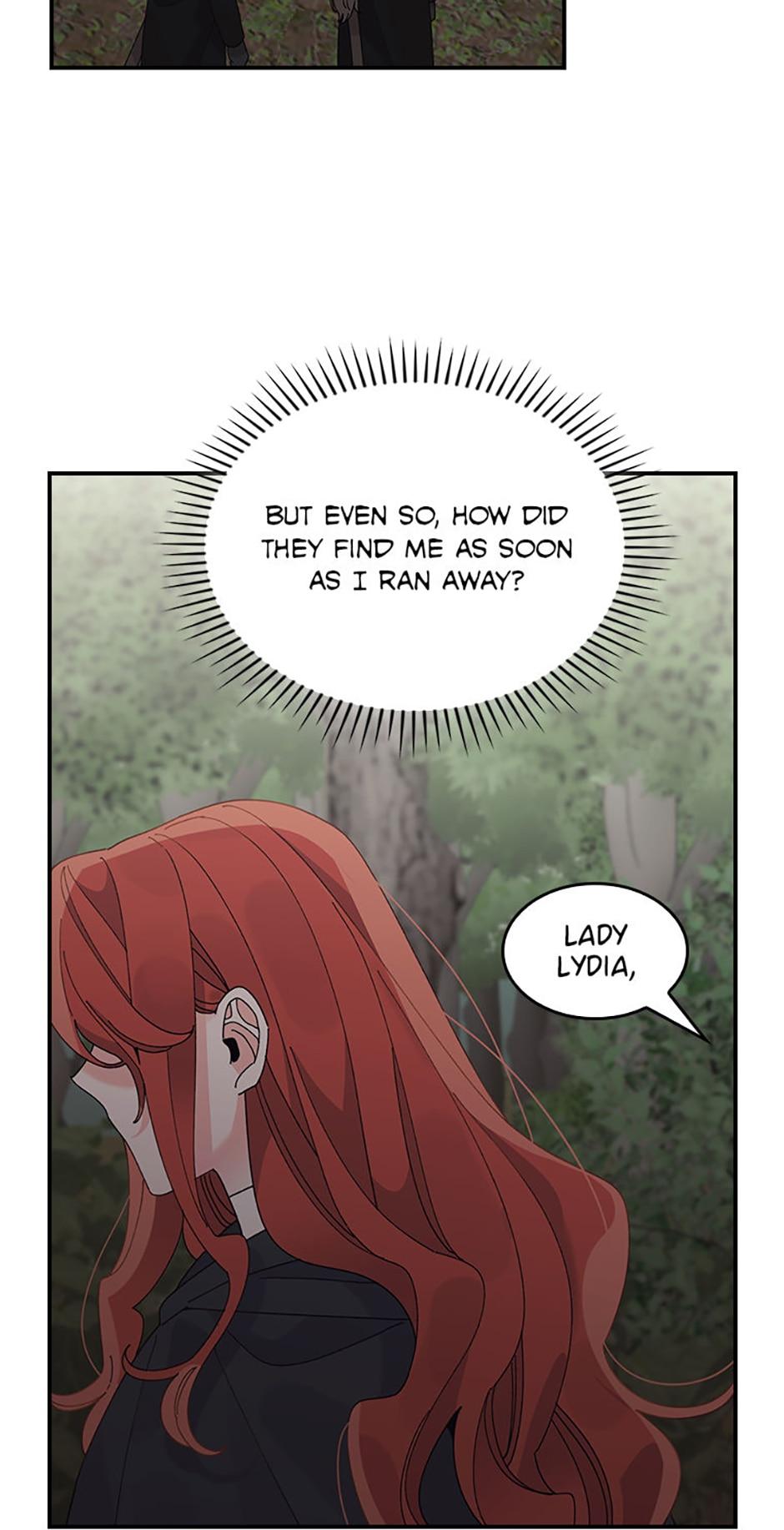 The Villain’s Sister Suffers Today Chapter 68 - Page 36