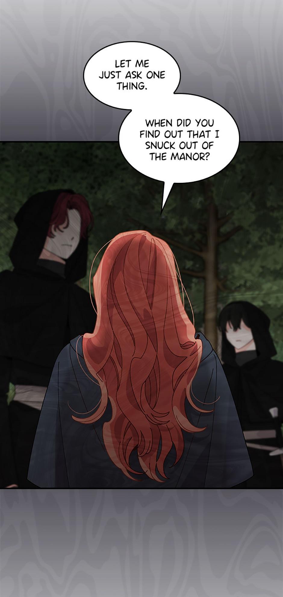 The Villain’s Sister Suffers Today Chapter 68 - Page 38