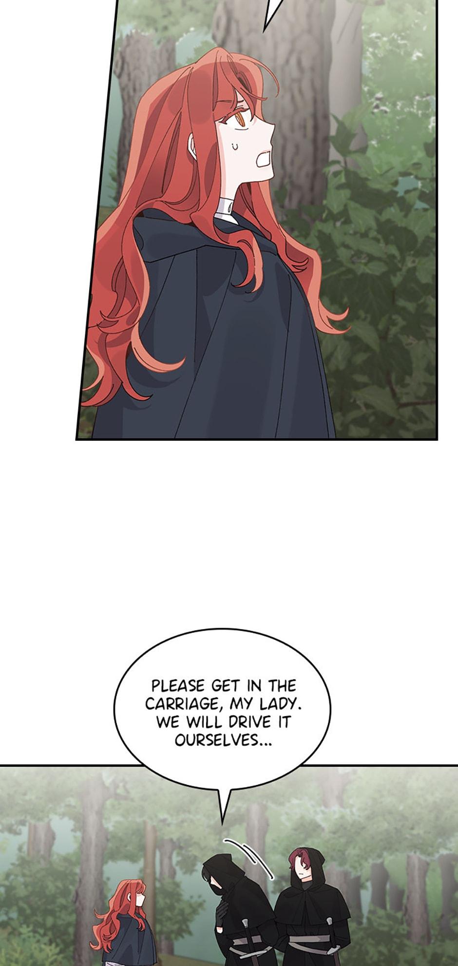 The Villain’s Sister Suffers Today Chapter 68 - Page 40