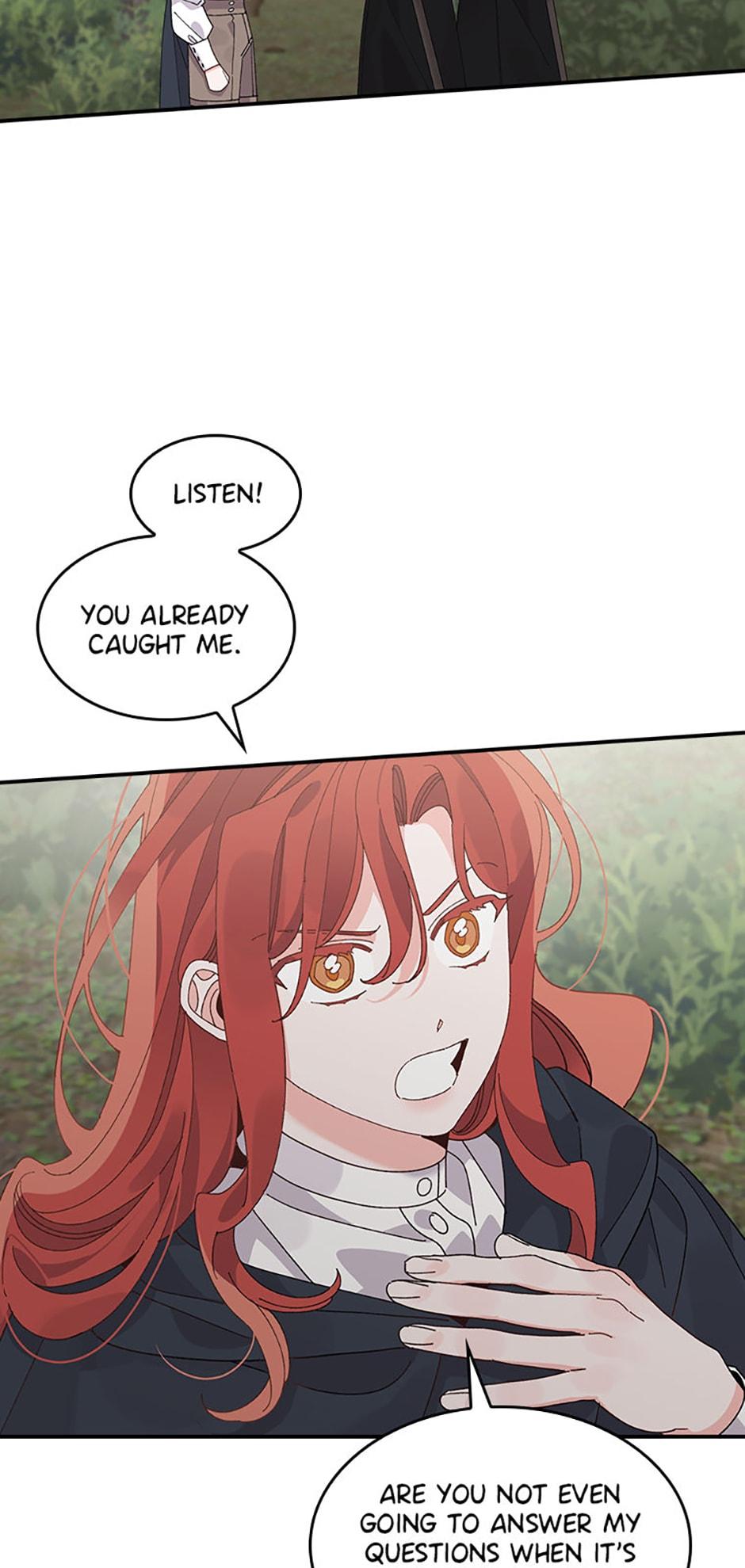 The Villain’s Sister Suffers Today Chapter 68 - Page 41