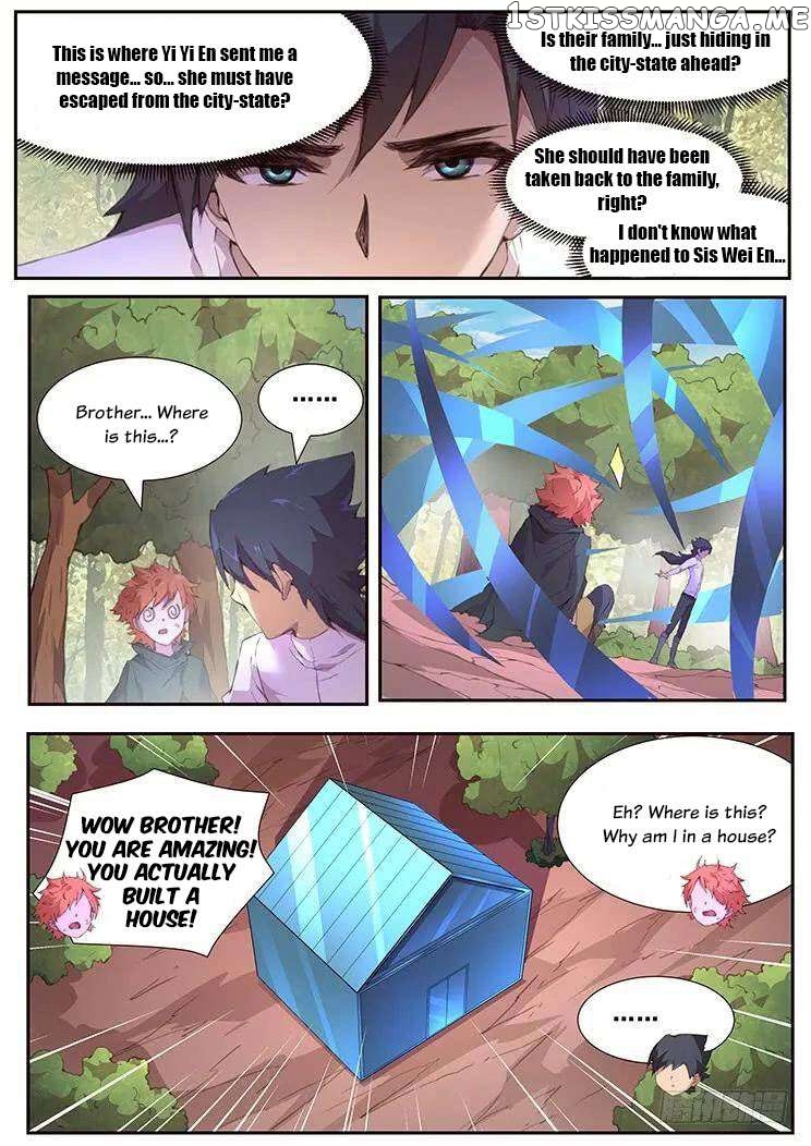 Girl and Science Chapter 448 - Page 11