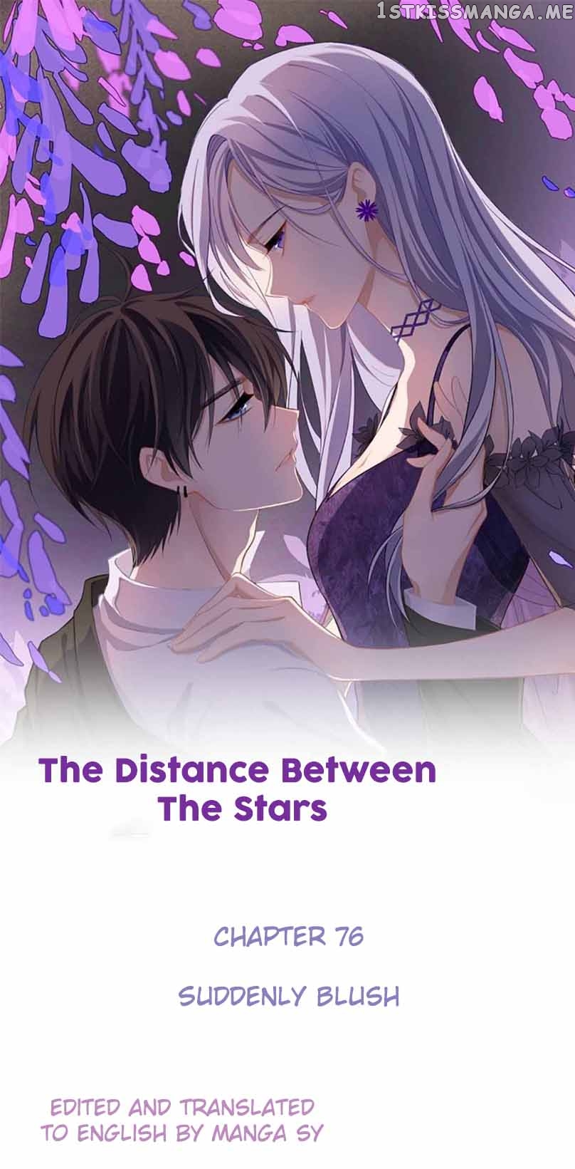 The Distance Between The Stars Chapter 76 - Page 2