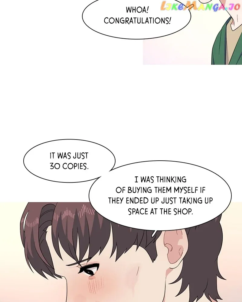 My Little Bookstore Chapter 42 - Page 3