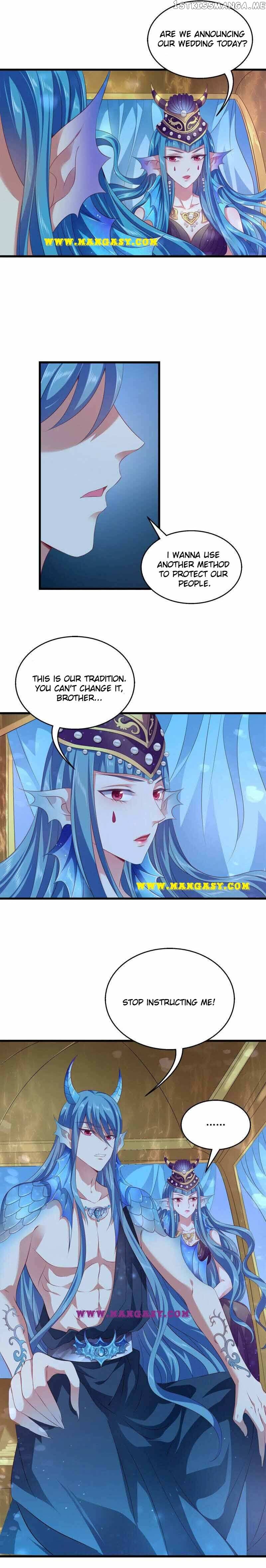 Mermaid Bride of The Dragon King Chapter 110 - Page 9