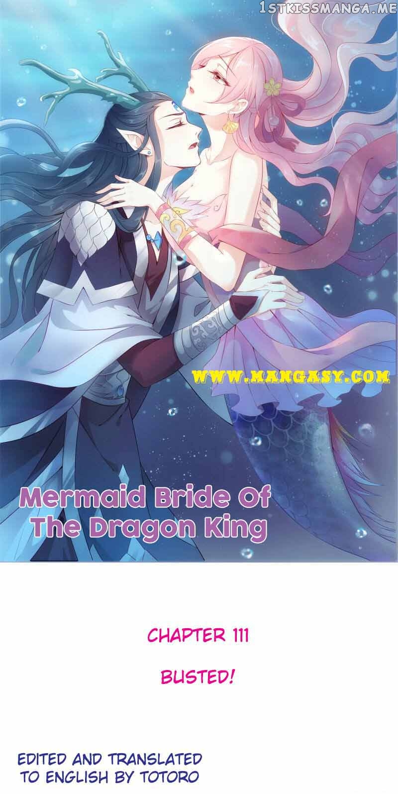 Mermaid Bride of The Dragon King Chapter 111 - Page 1