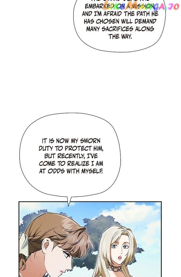 An Ice Lamp: Gira Chronicles Chapter 65 - Page 28