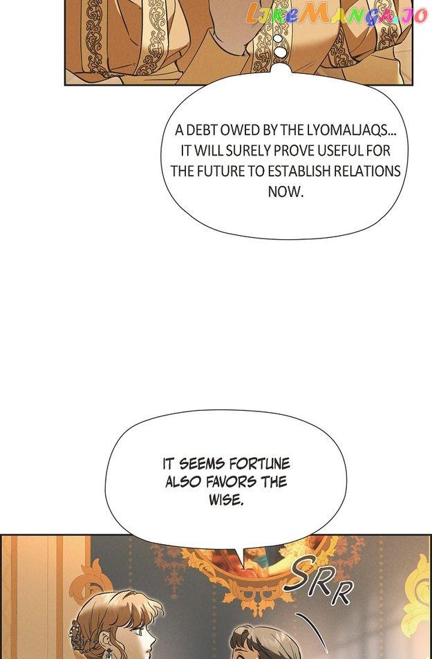 An Ice Lamp: Gira Chronicles Chapter 65 - Page 65