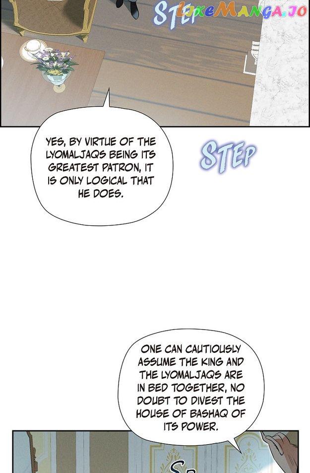 An Ice Lamp: Gira Chronicles Chapter 63 - Page 5