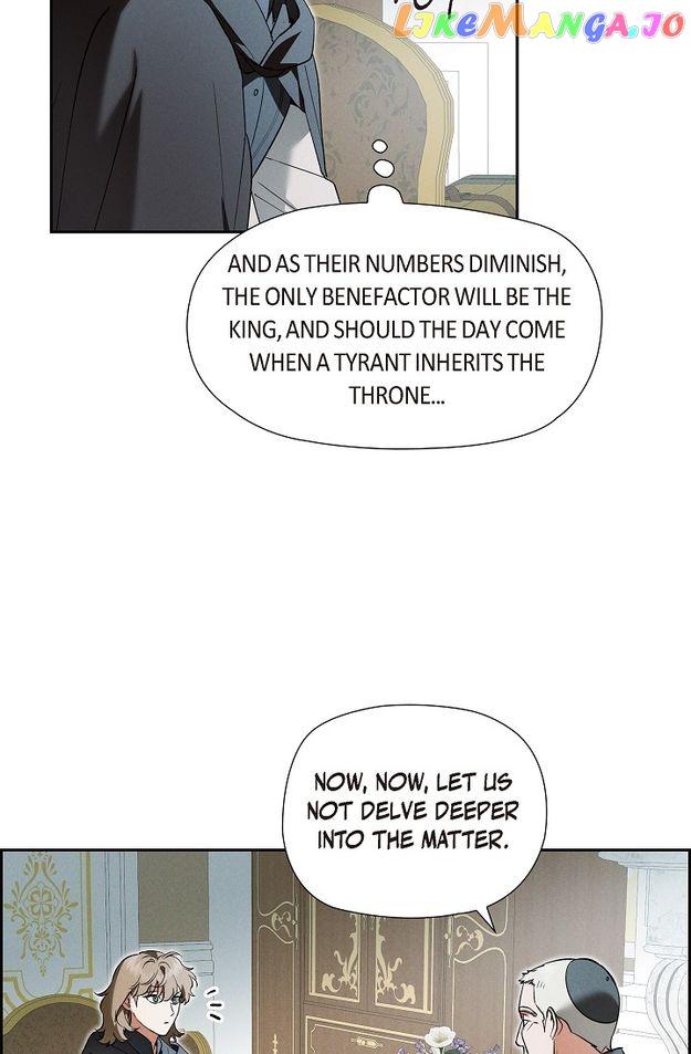 An Ice Lamp: Gira Chronicles Chapter 63 - Page 10
