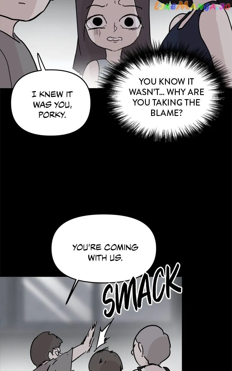 Never-Ending Darling Chapter 83 - Page 48