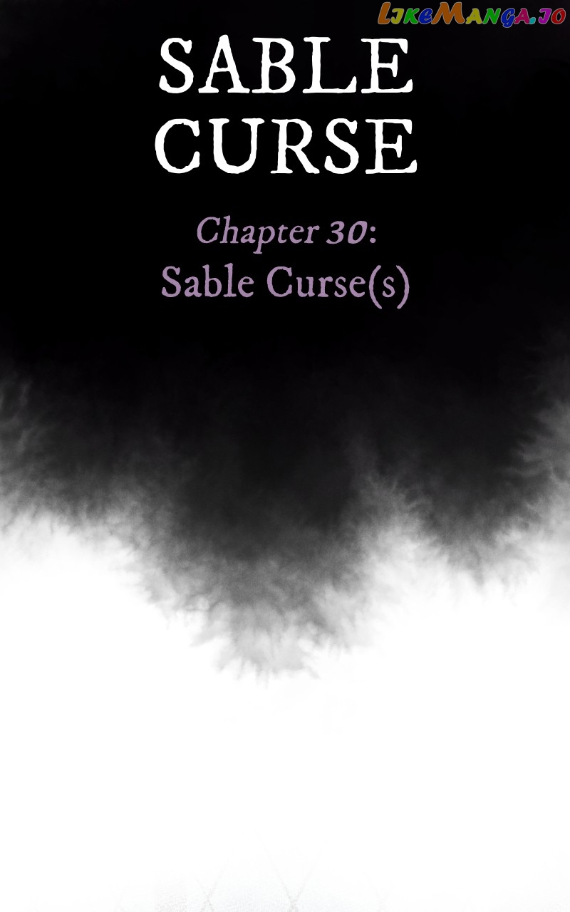 Sable Curse Chapter 30 - Page 28