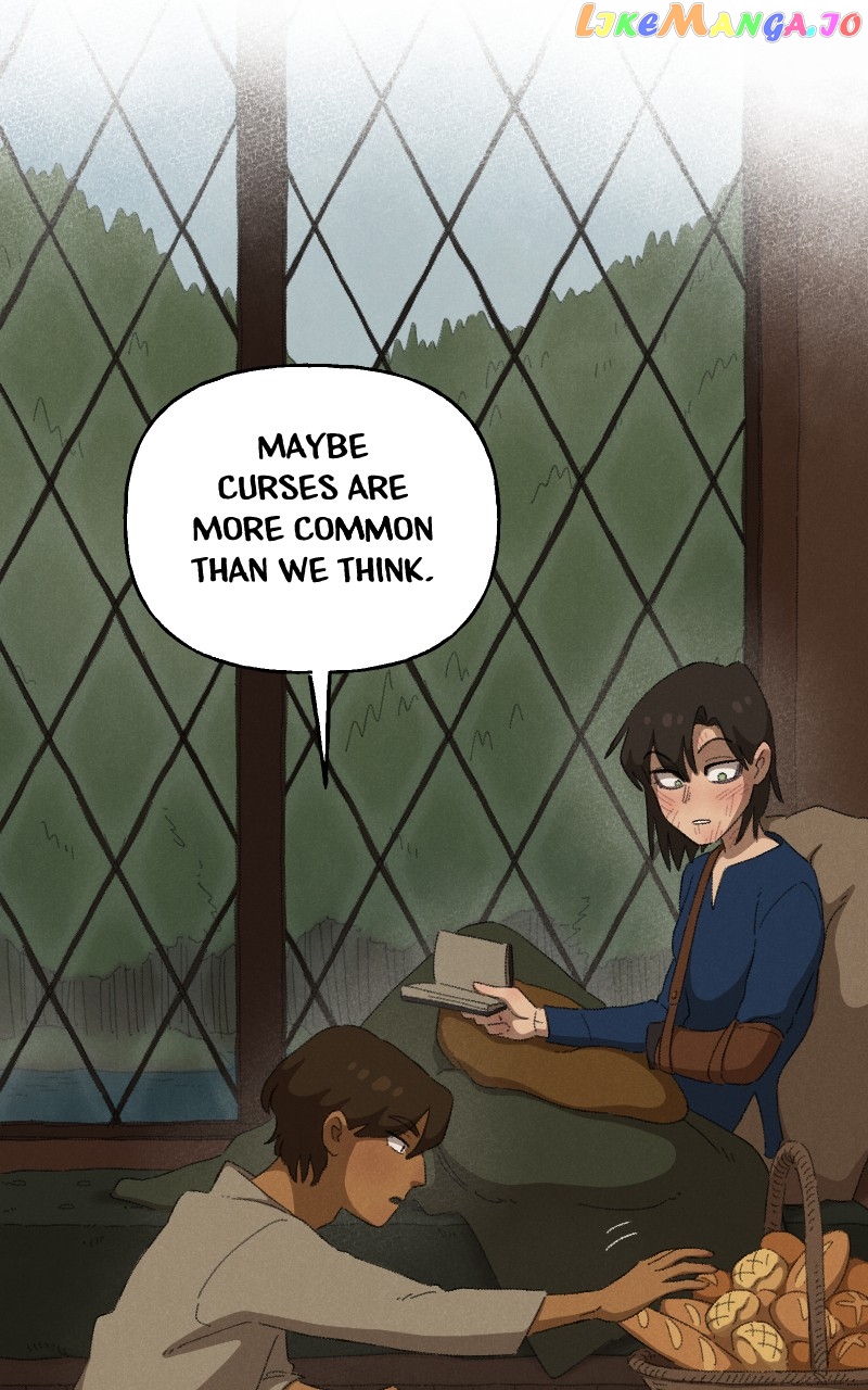 Sable Curse Chapter 30 - Page 41