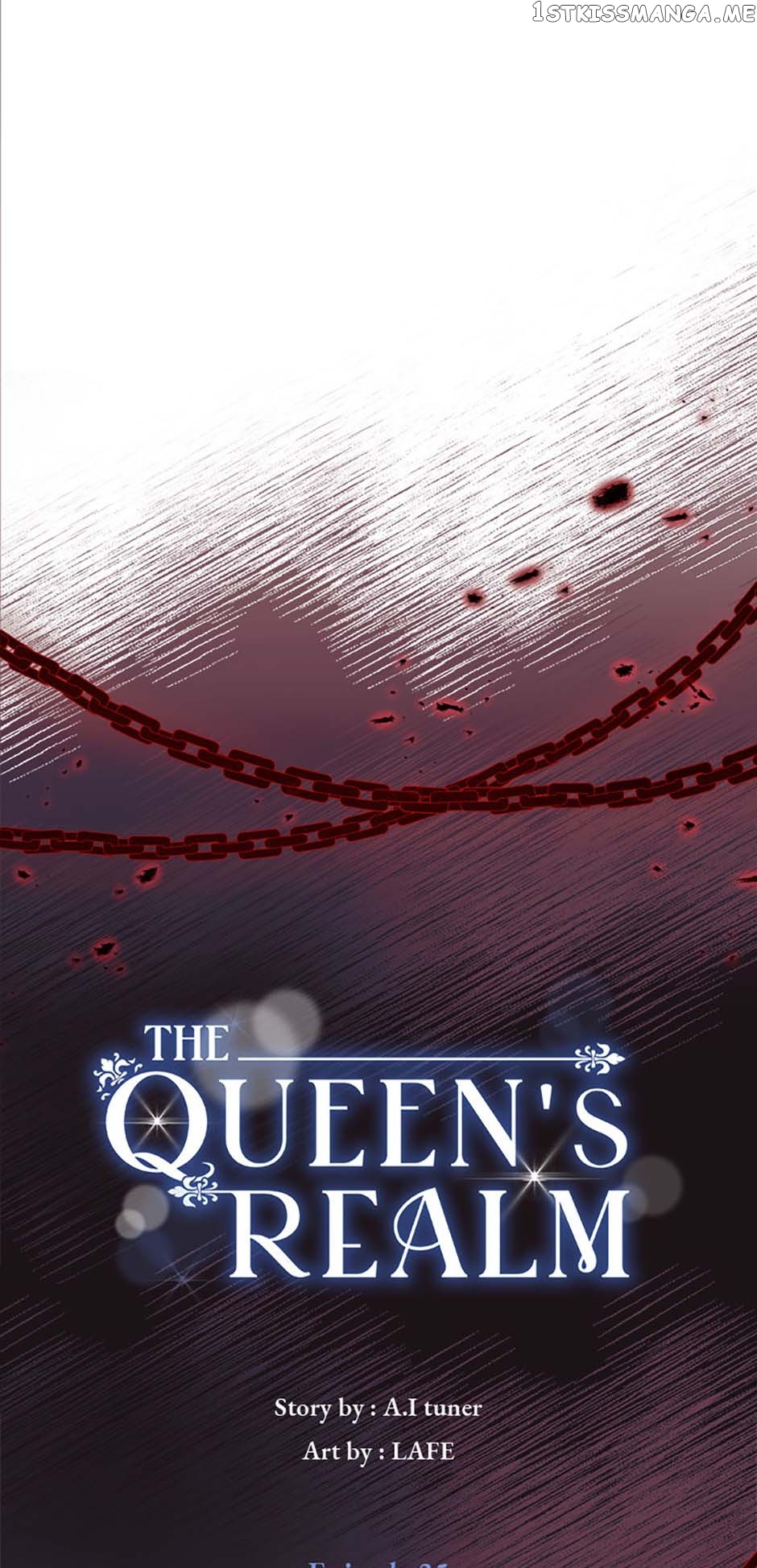 Realm of Queen Chapter 35 - Page 8