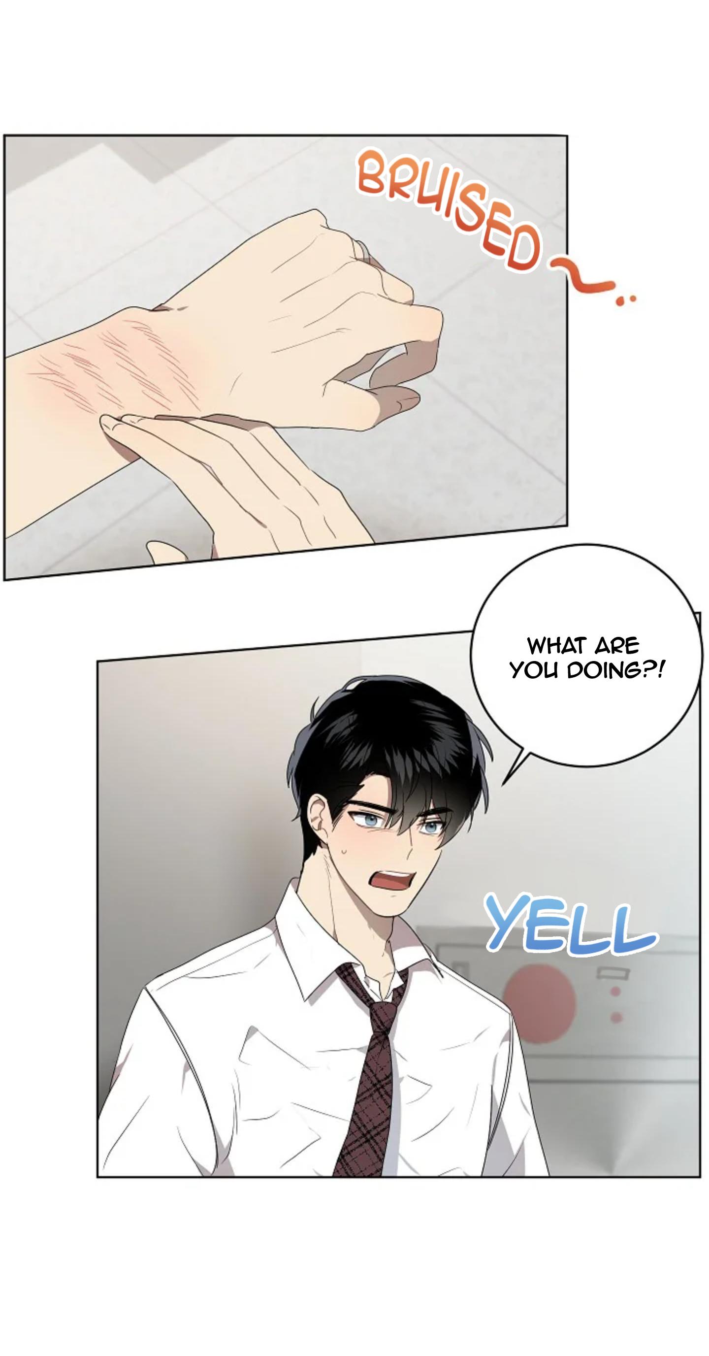 Don’t Come Near My 10M Boundary Chapter 61 - Page 26