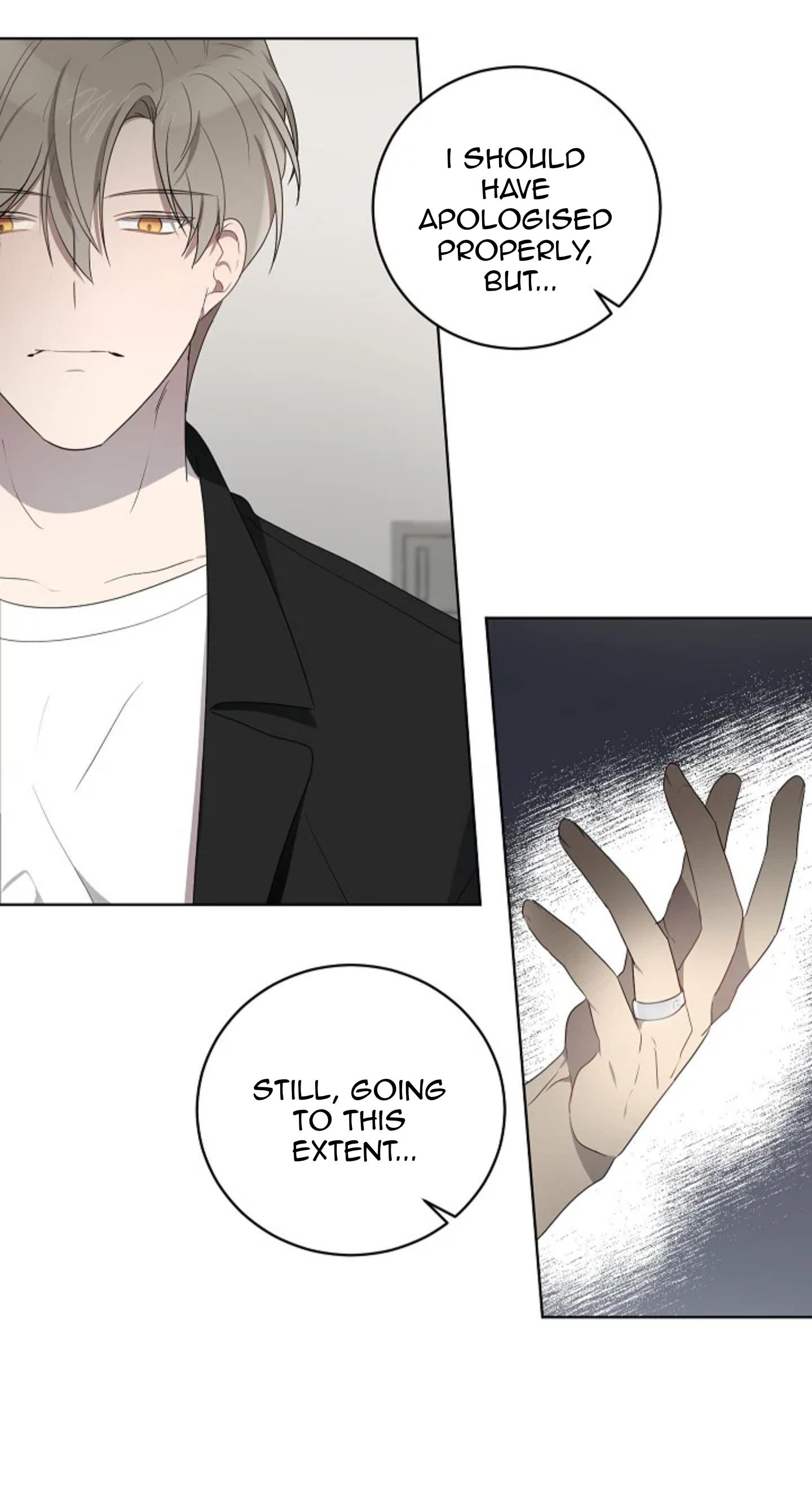 Don’t Come Near My 10M Boundary Chapter 61 - Page 28