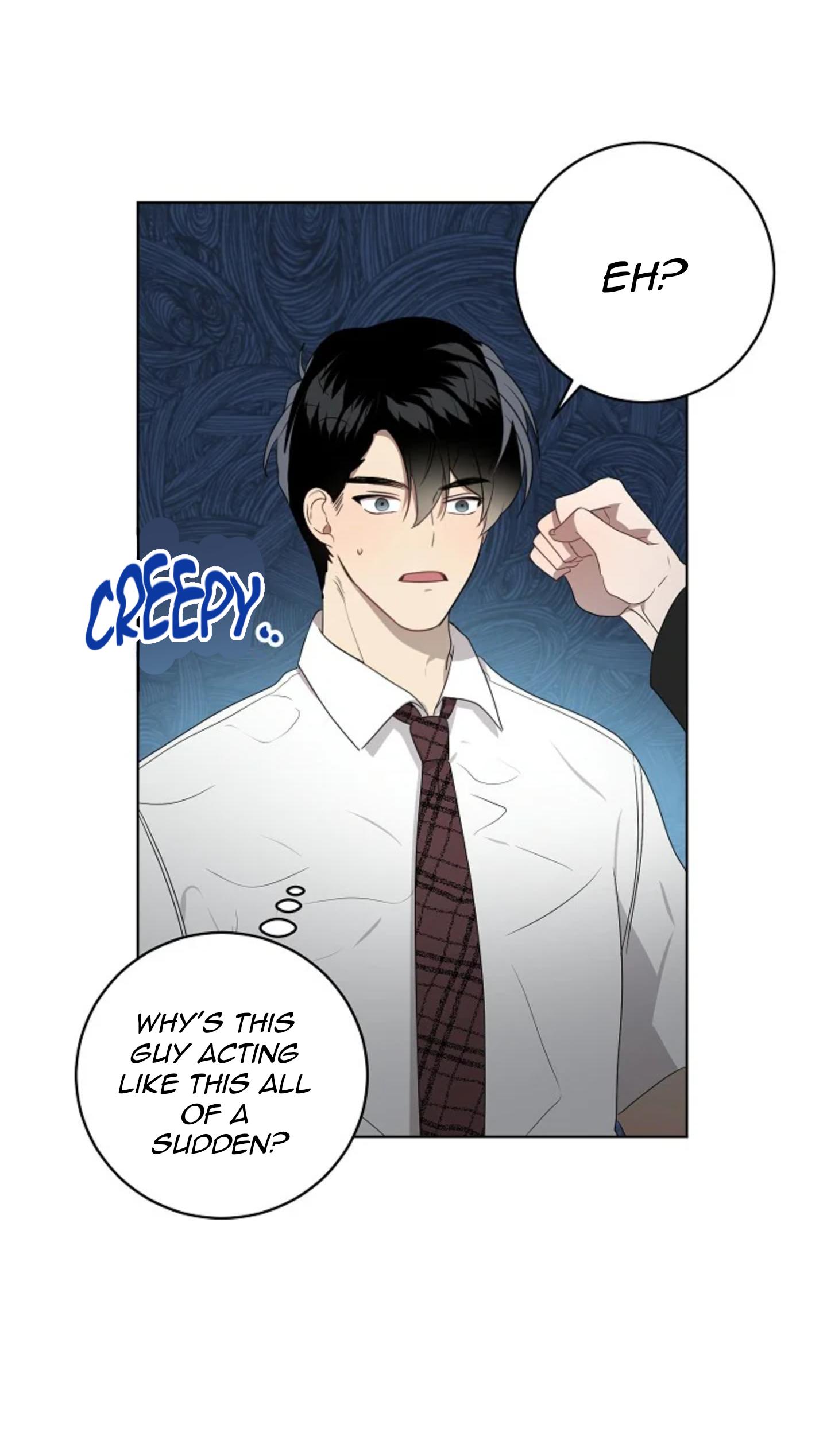 Don’t Come Near My 10M Boundary Chapter 61 - Page 33