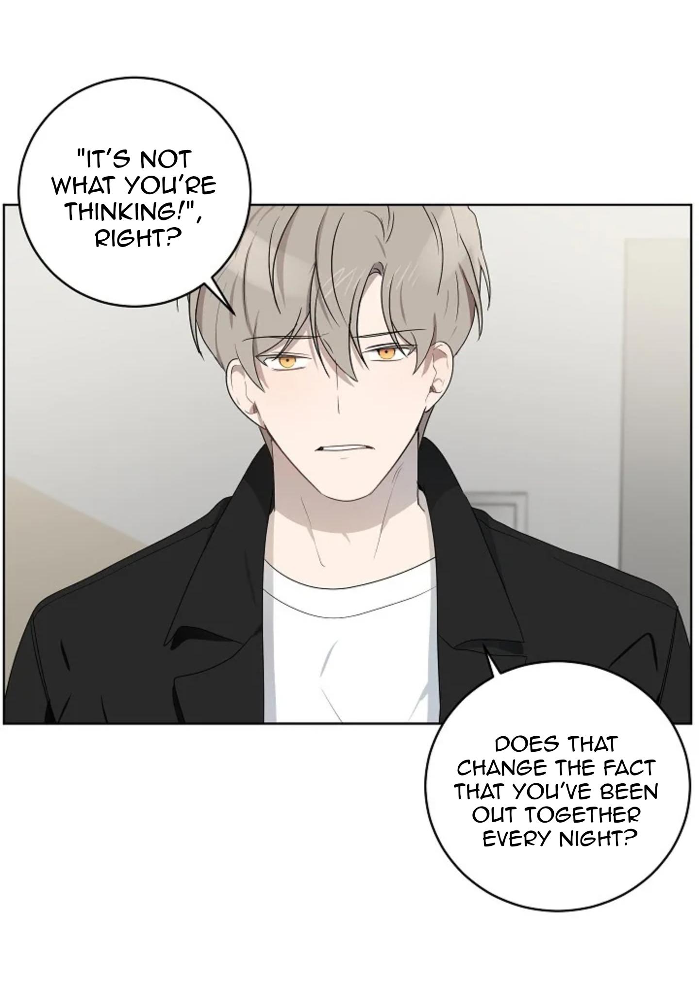 Don’t Come Near My 10M Boundary Chapter 61 - Page 36