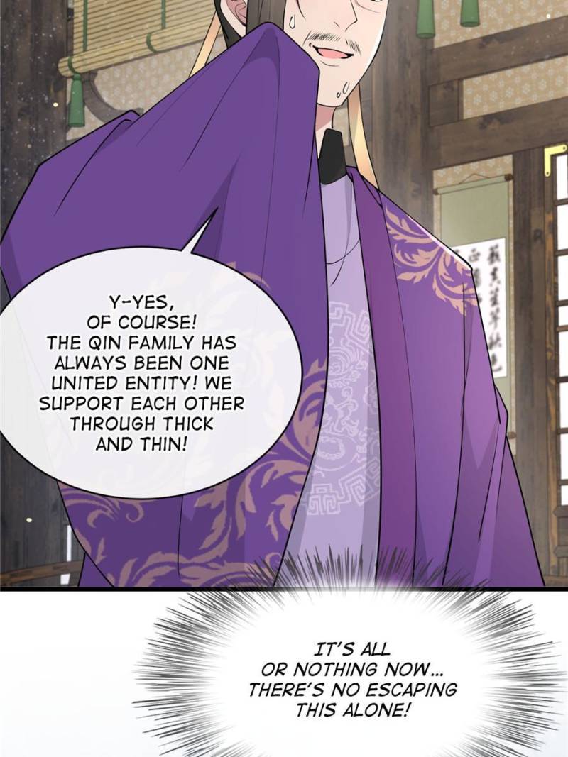 The Sickly Tyrant With An Innocent Facade Chapter 178 - Page 47