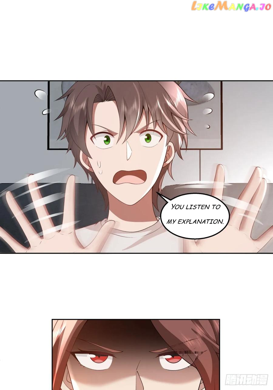 I Really Don’t Want to be Reborn Chapter 142 - Page 13