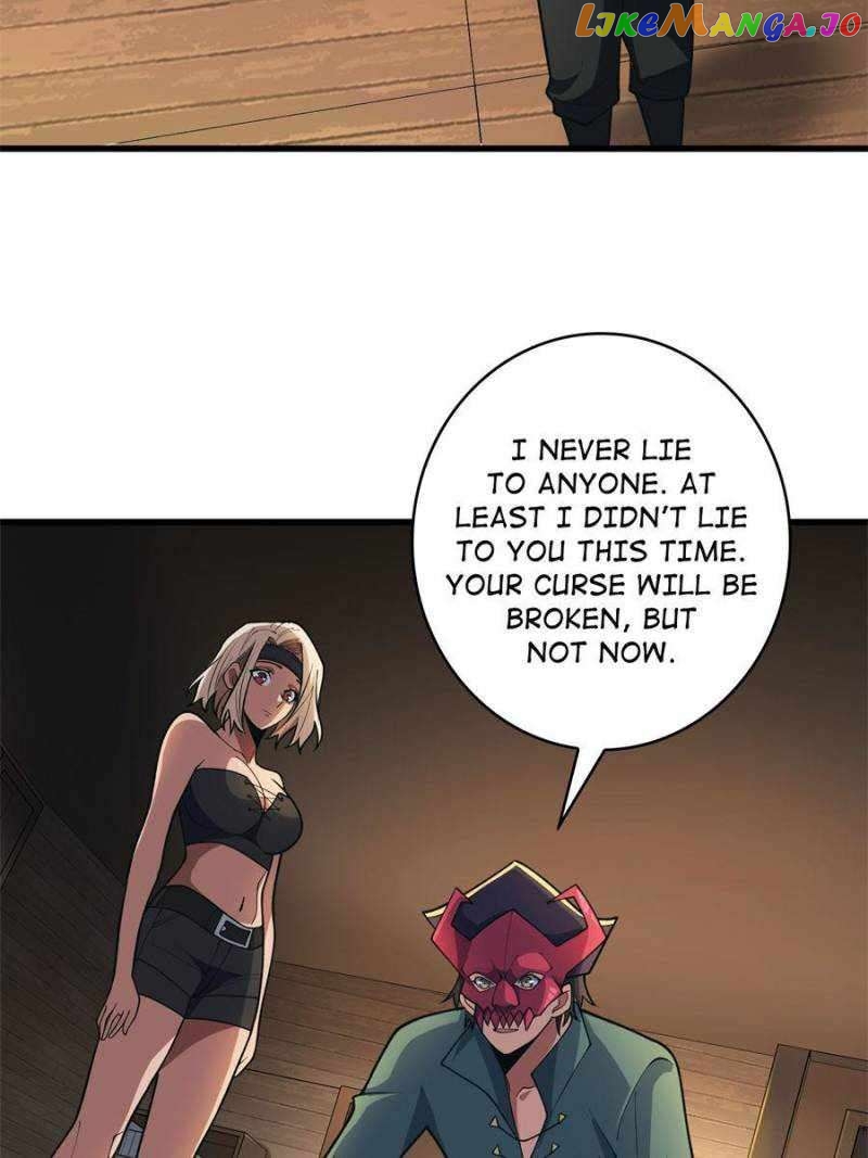 I’m Really Not A Supervillain Chapter 87 - Page 50
