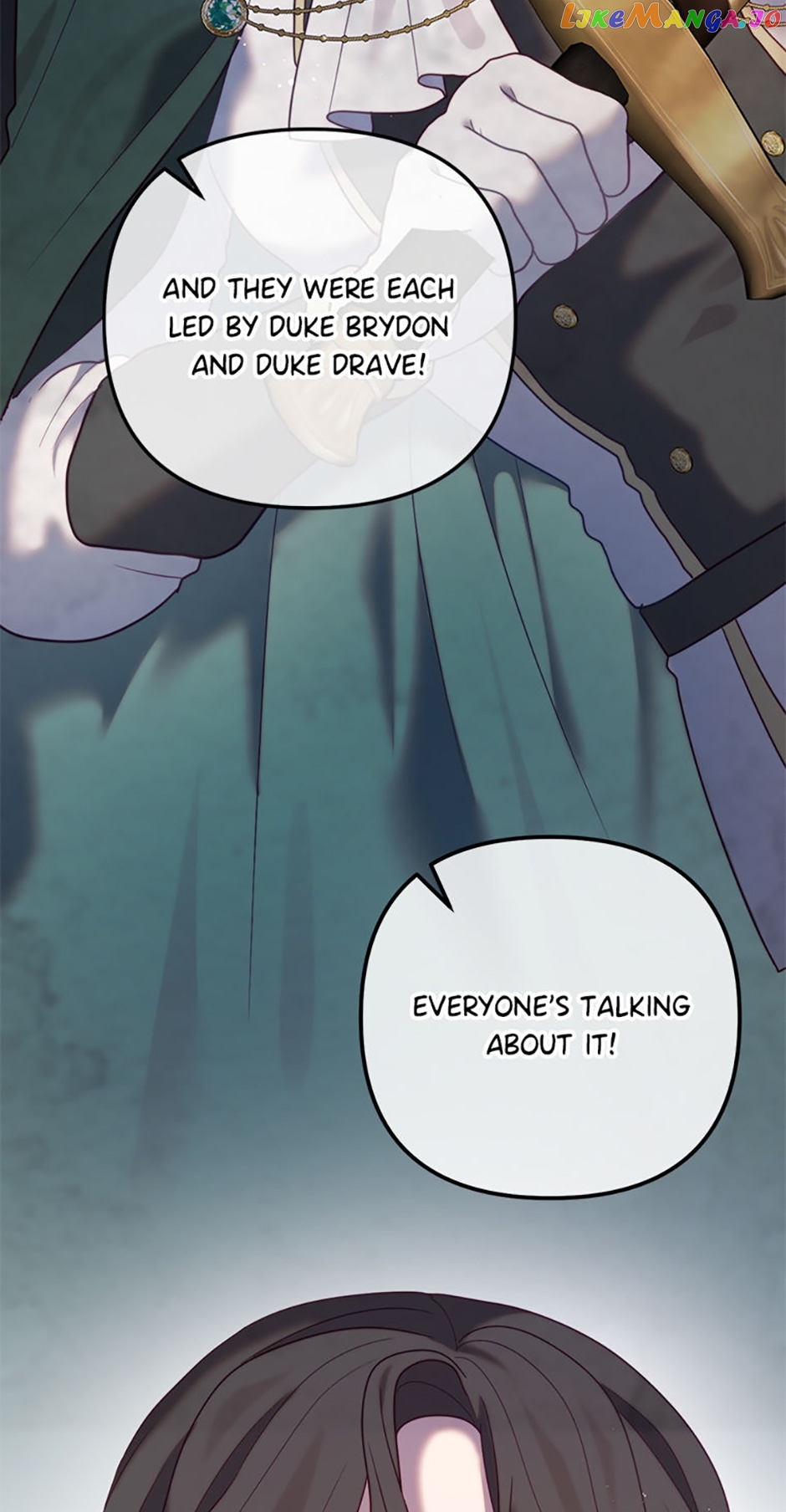 Why Sister-in-Law? Chapter 57 - Page 15