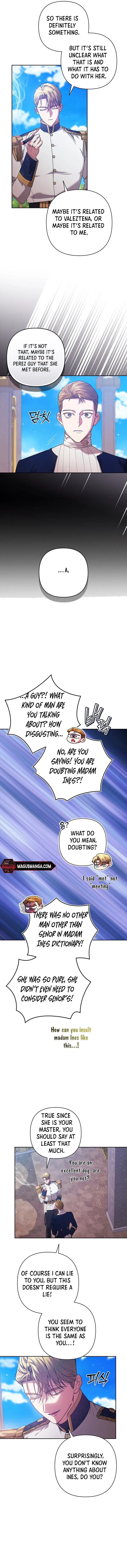 The Broken Ring : This Marriage Will Fail Anyway Chapter 56 - Page 8