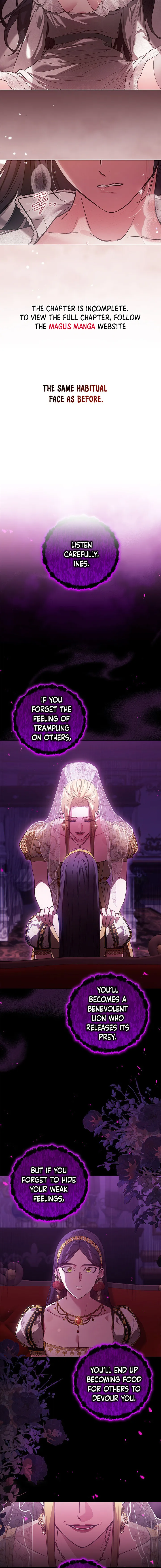 The Broken Ring : This Marriage Will Fail Anyway Chapter 52 - Page 2