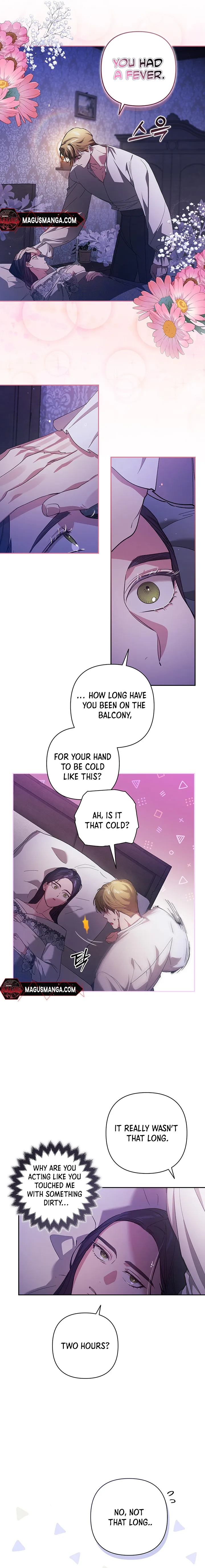 The Broken Ring : This Marriage Will Fail Anyway Chapter 55 - Page 6