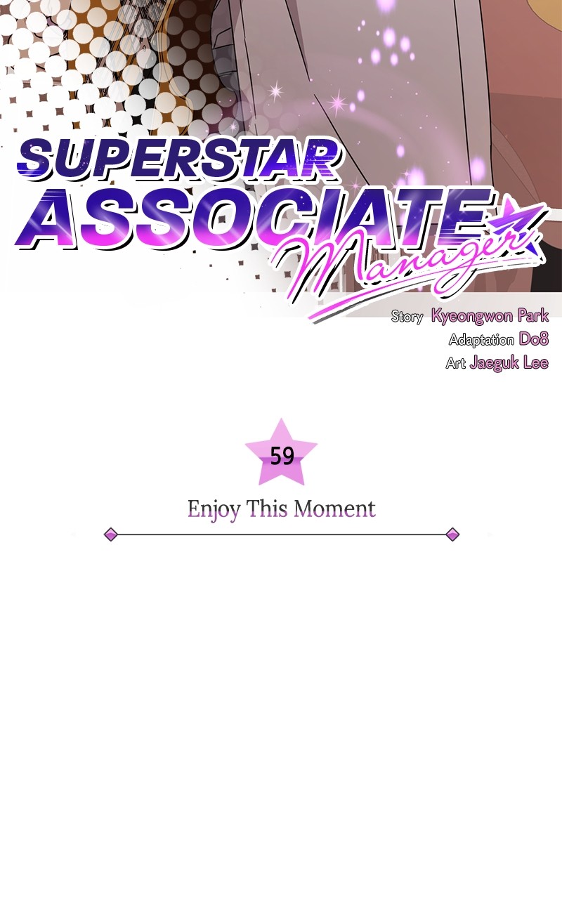 Superstar Associate Manager Chapter 59 - Page 57