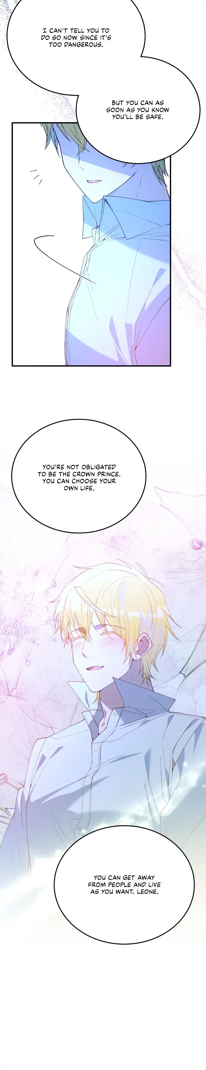 Crowning My Feral Prince Chapter 77 - Page 23