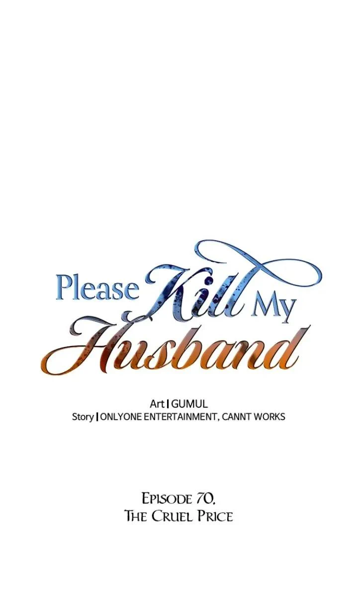 Kill My Husband Chapter 70 - Page 3