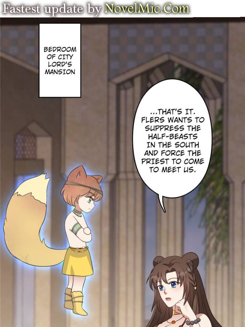 I Became the Beastman’s Wife Chapter 116 - Page 1