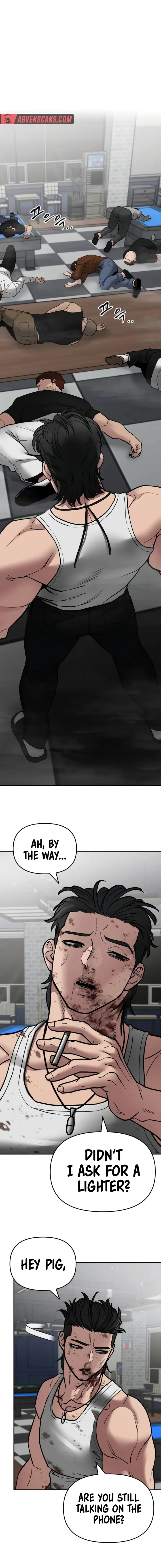 The Bully In-Charge Chapter 75 - Page 31